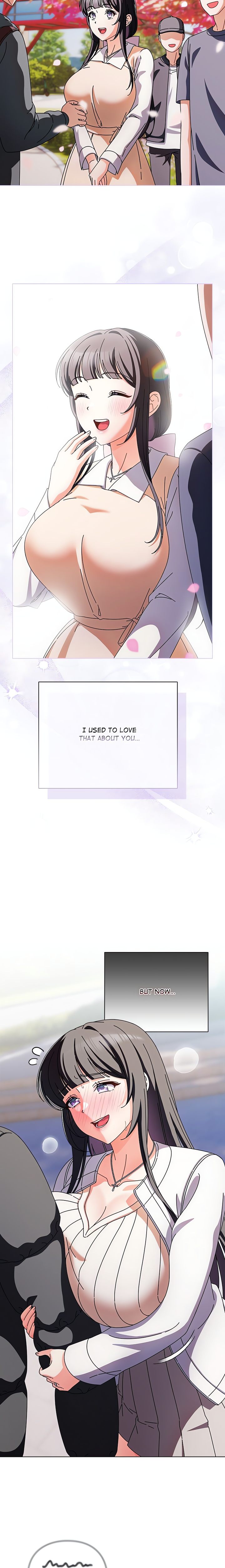 Sweet Girl, Dirty Secrets - Chapter 3 [photo 6] - MangaPorn