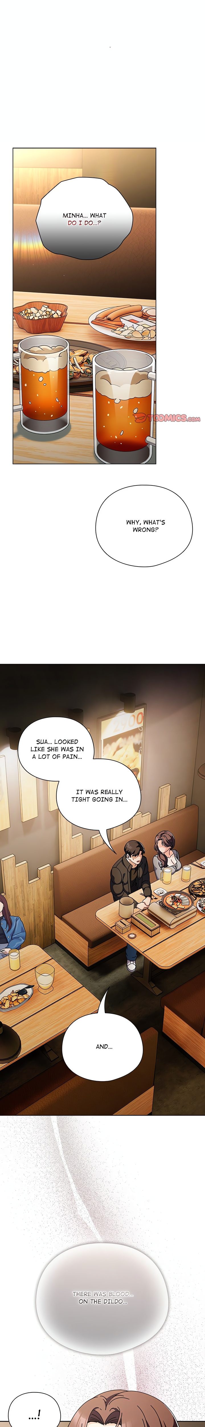 Sweet Girl, Dirty Secrets - Chapter 4 [photo 1] - MangaPorn