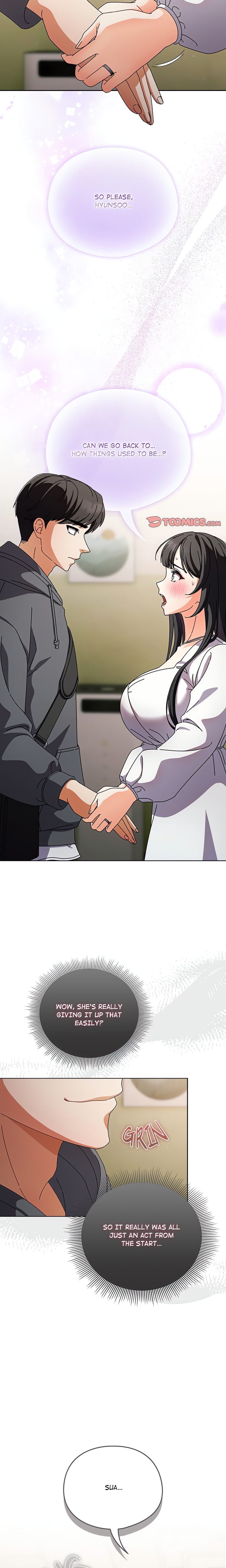 Sweet Girl, Dirty Secrets - Chapter 4 [photo 6] - MangaPorn