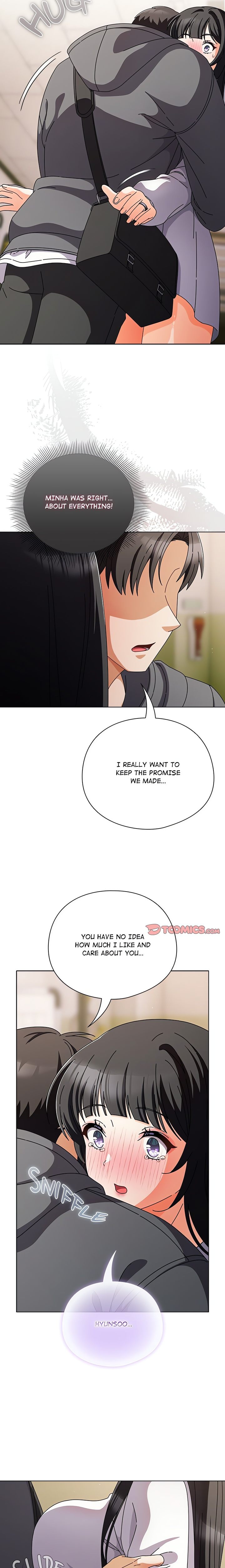 Sweet Girl, Dirty Secrets - Chapter 4 [photo 7] - MangaPorn