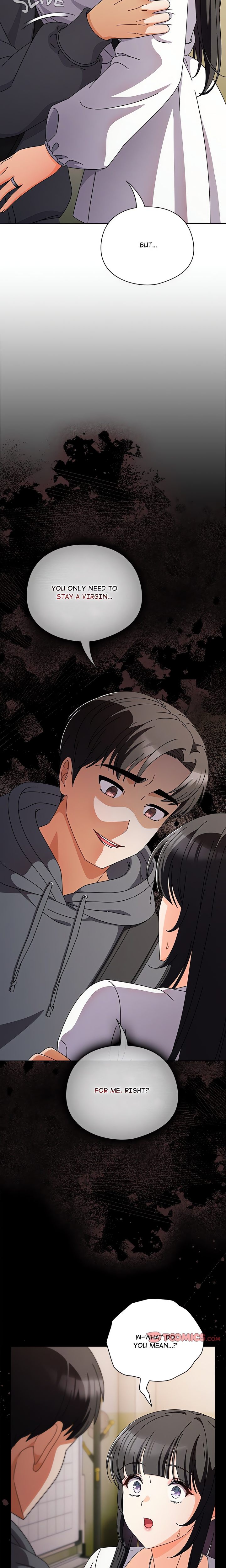 Sweet Girl, Dirty Secrets - Chapter 4 [photo 8] - MangaPorn