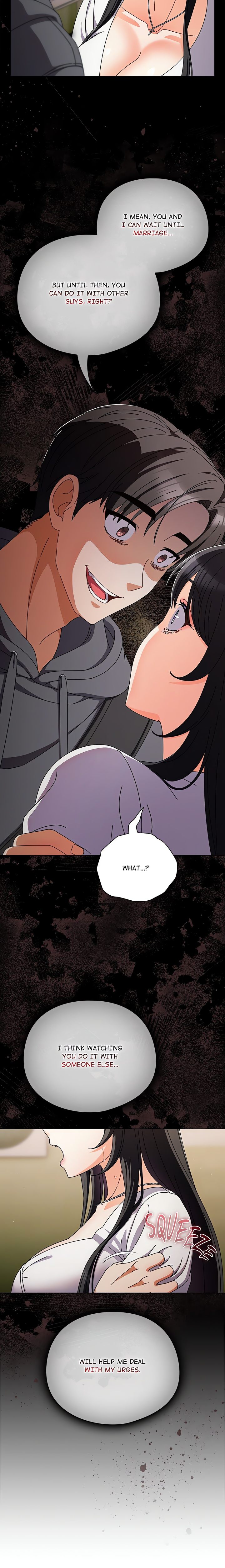 Sweet Girl, Dirty Secrets - Chapter 4 [photo 9] - MangaPorn