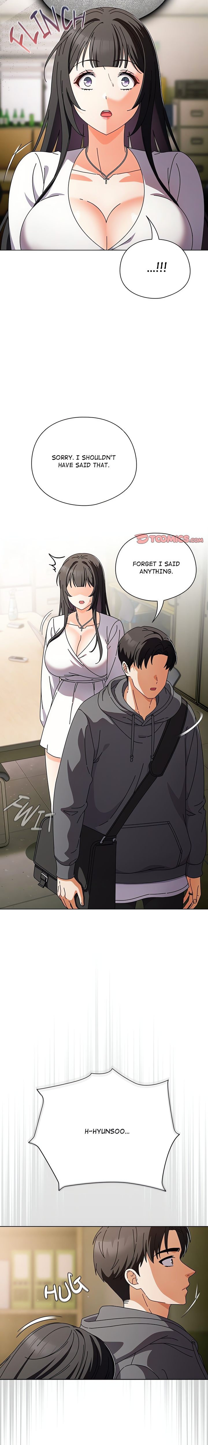 Sweet Girl, Dirty Secrets - Chapter 4 [photo 11] - MangaPorn