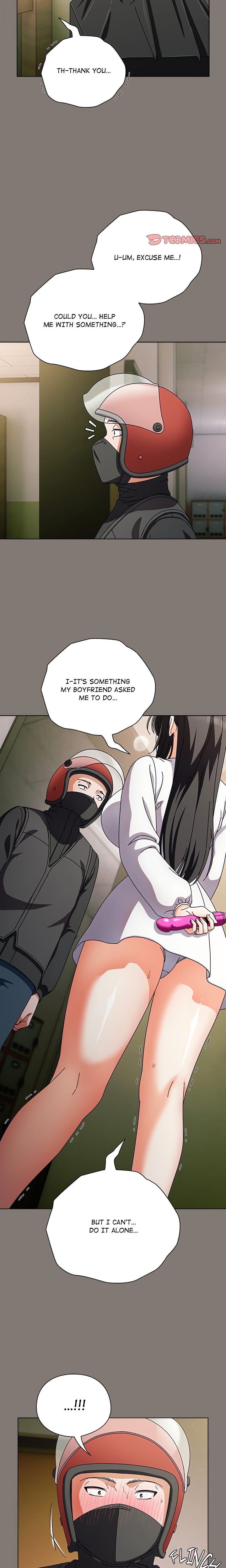 Sweet Girl, Dirty Secrets - Chapter 4 [photo 15] - MangaPorn