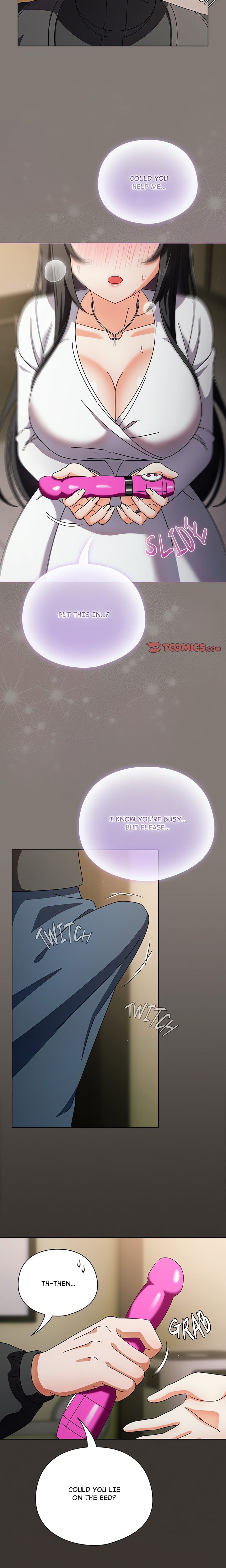 Sweet Girl, Dirty Secrets - Chapter 4 [photo 16] - MangaPorn