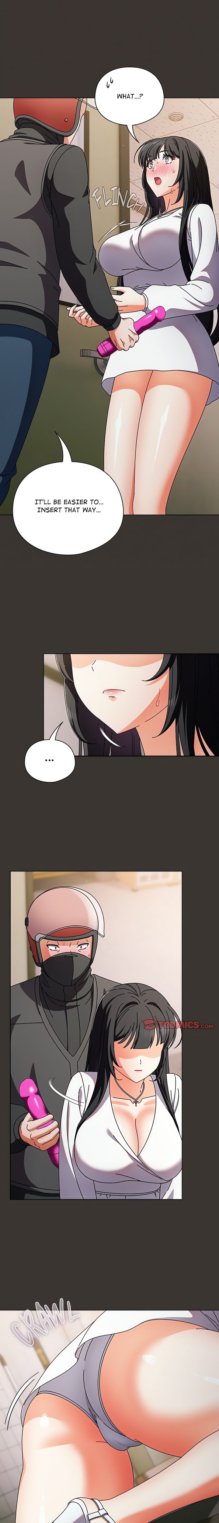 Sweet Girl, Dirty Secrets - Chapter 4 [photo 17] - MangaPorn