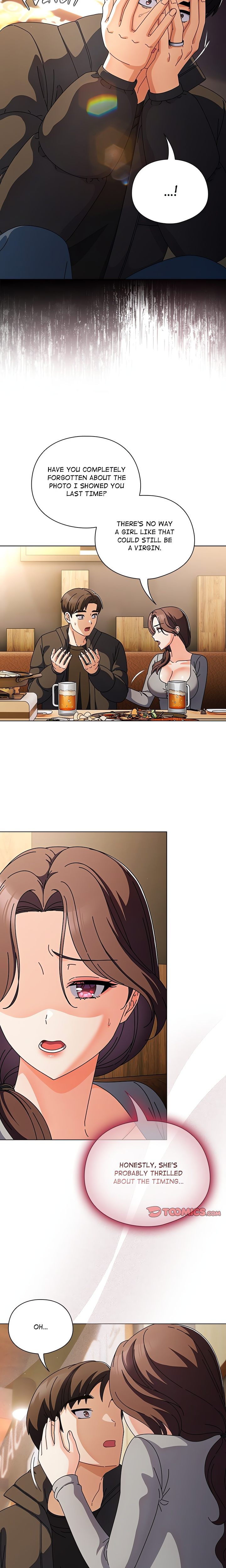 Sweet Girl, Dirty Secrets - Chapter 4 [photo 2] - MangaPorn