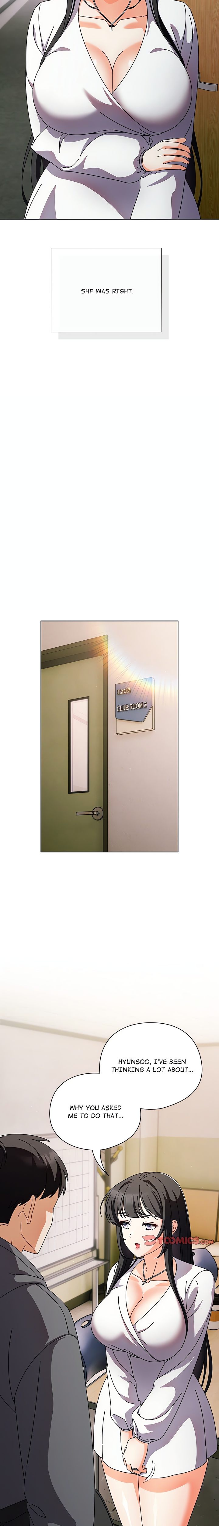 Sweet Girl, Dirty Secrets - Chapter 4 [photo 4] - MangaPorn