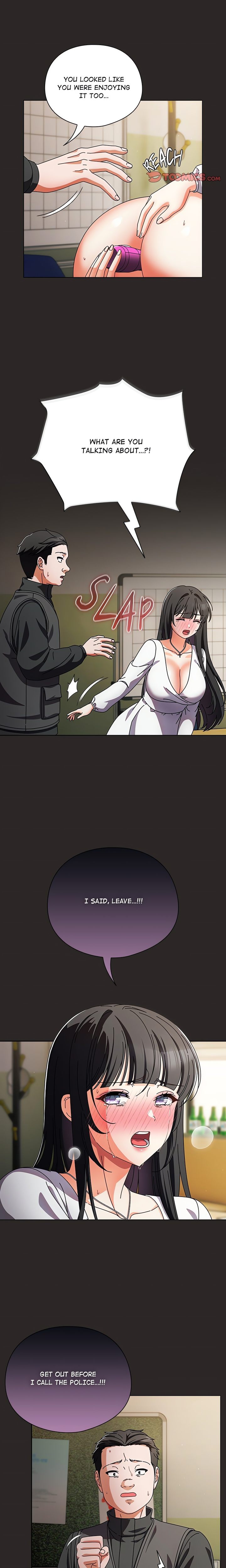 Sweet Girl, Dirty Secrets - Chapter 5 [photo 14] - MangaPorn