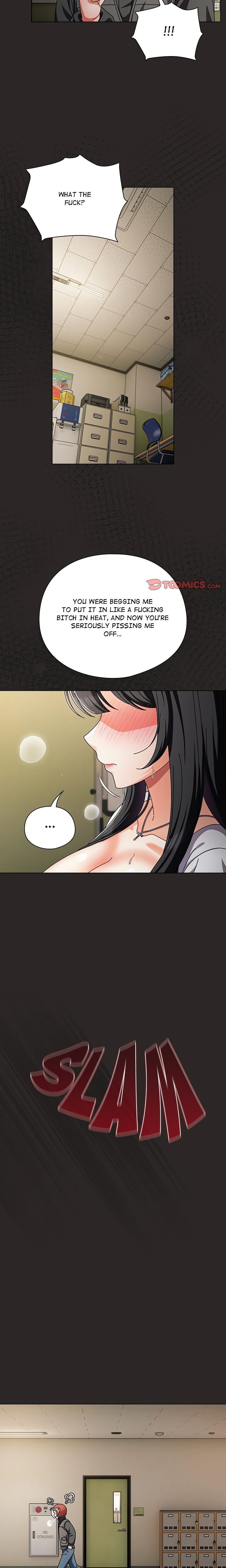 Sweet Girl, Dirty Secrets - Chapter 5 [photo 15] - MangaPorn