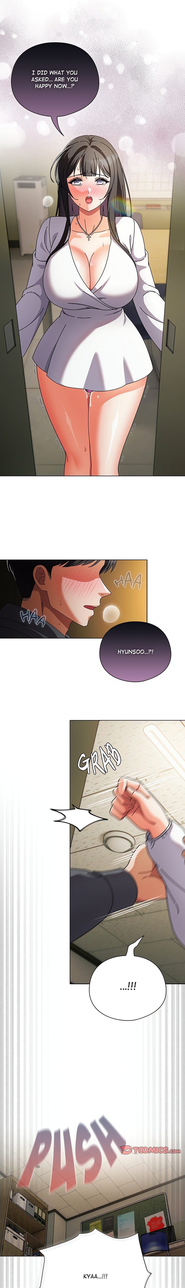 Sweet Girl, Dirty Secrets - Chapter 5 [photo 16] - MangaPorn