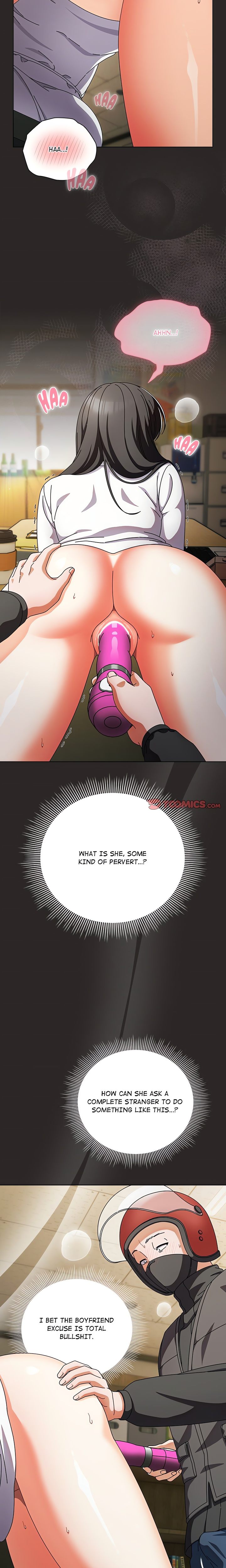 Sweet Girl, Dirty Secrets - Chapter 5 [photo 2] - MangaPorn