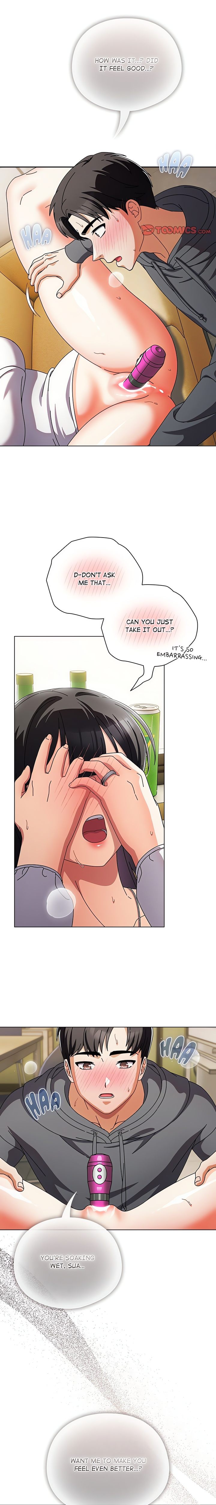 Sweet Girl, Dirty Secrets - Chapter 5 [photo 18] - MangaPorn