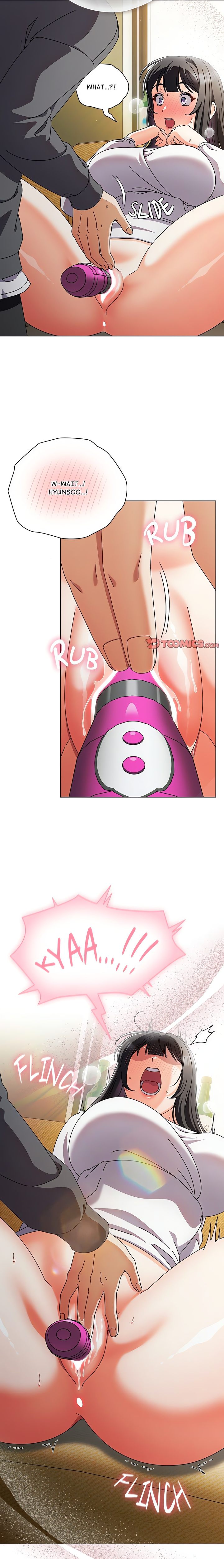 Sweet Girl, Dirty Secrets - Chapter 5 [photo 19] - MangaPorn