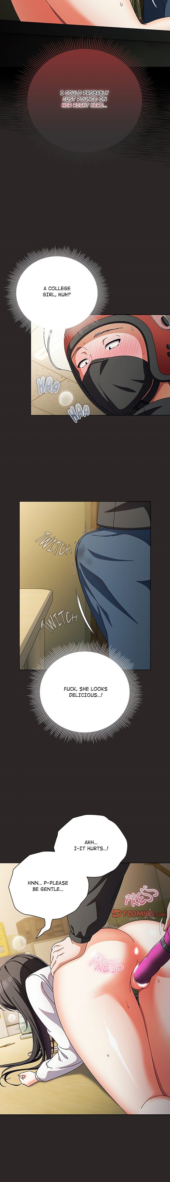 Sweet Girl, Dirty Secrets - Chapter 5 [photo 3] - MangaPorn