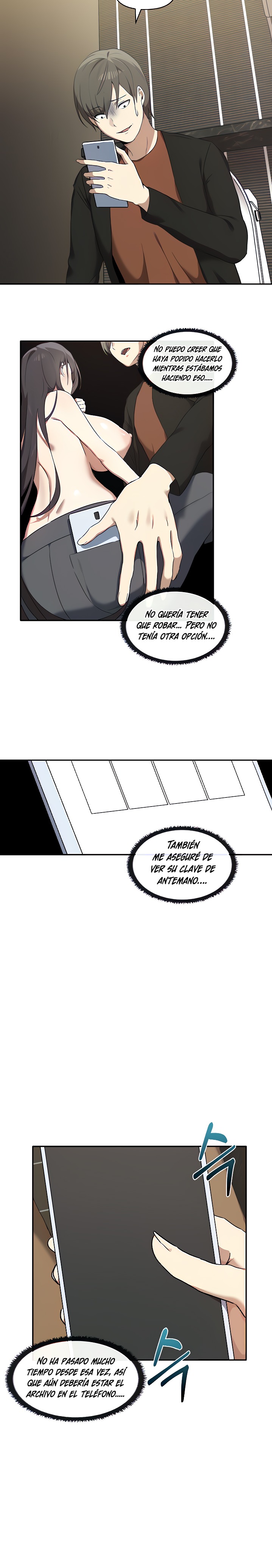 I Really Love IT! Raw - Chapter 8 [photo 13] - MangaPorn