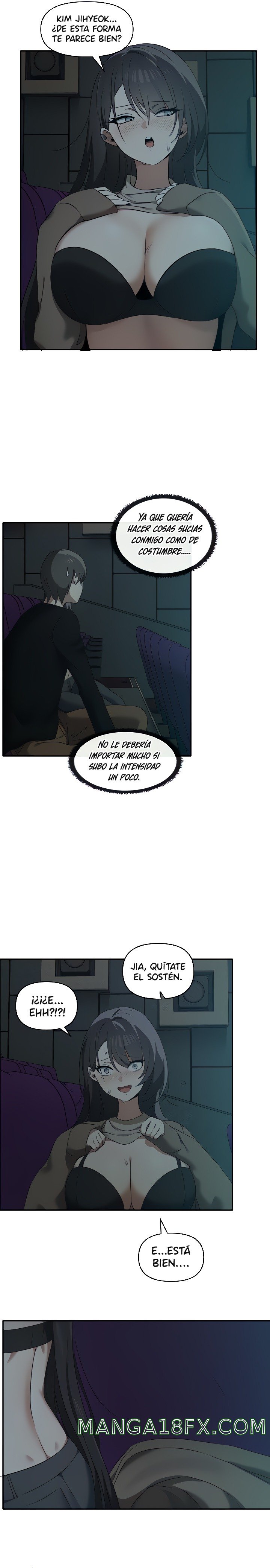 I Really Love IT! Raw - Chapter 8 [photo 2] - MangaPorn