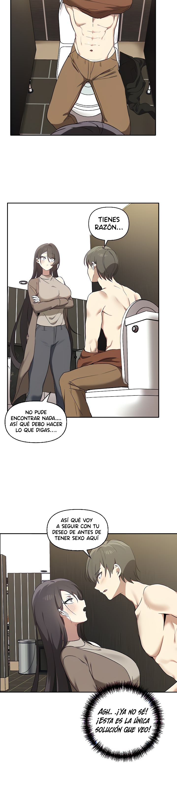 I Really Love IT! Raw - Chapter 8 [photo 21] - MangaPorn