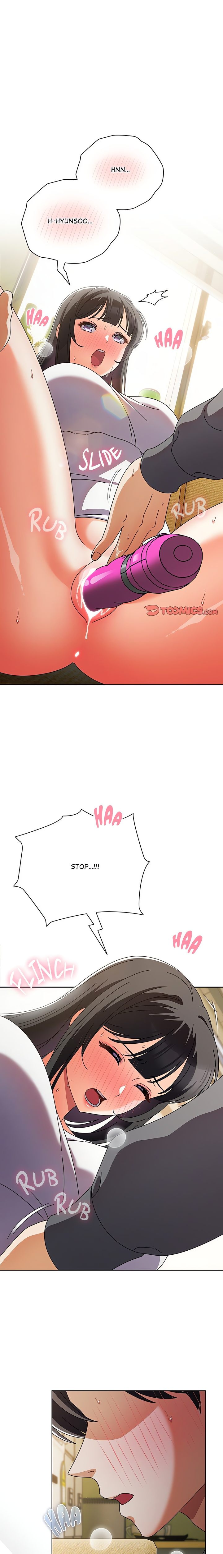 Sweet Girl, Dirty Secrets - Chapter 6 [photo 1] - MangaPorn