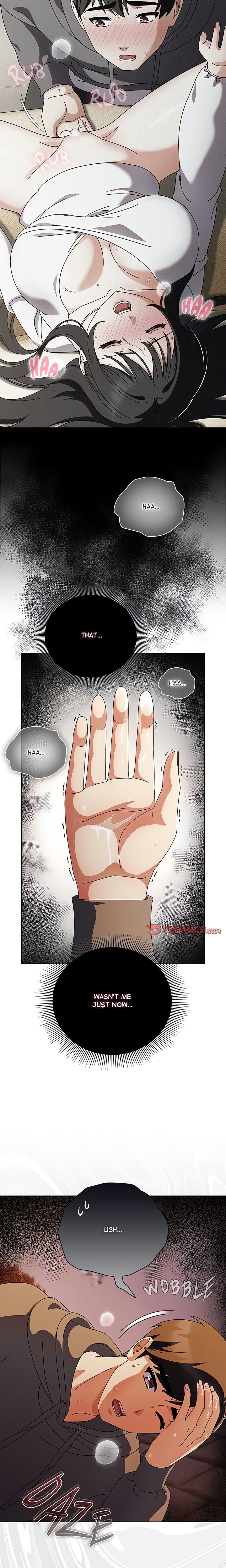 Sweet Girl, Dirty Secrets - Chapter 6 [photo 12] - MangaPorn