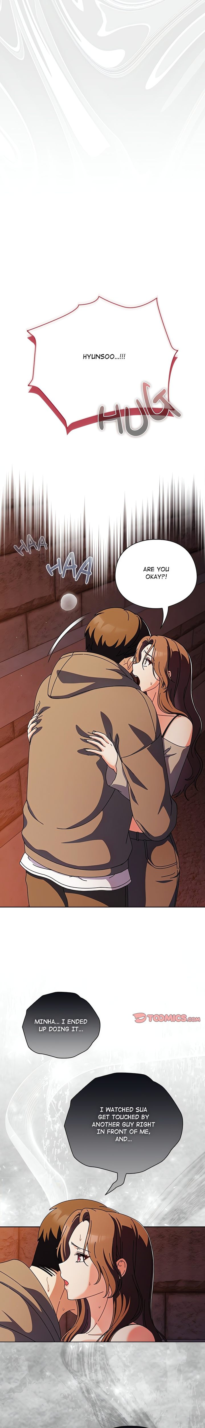 Sweet Girl, Dirty Secrets - Chapter 6 [photo 13] - MangaPorn