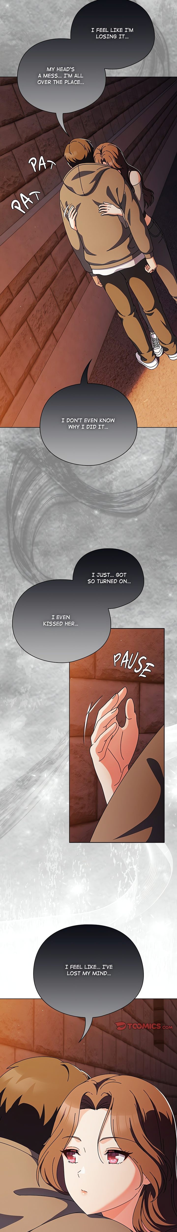 Sweet Girl, Dirty Secrets - Chapter 6 [photo 14] - MangaPorn