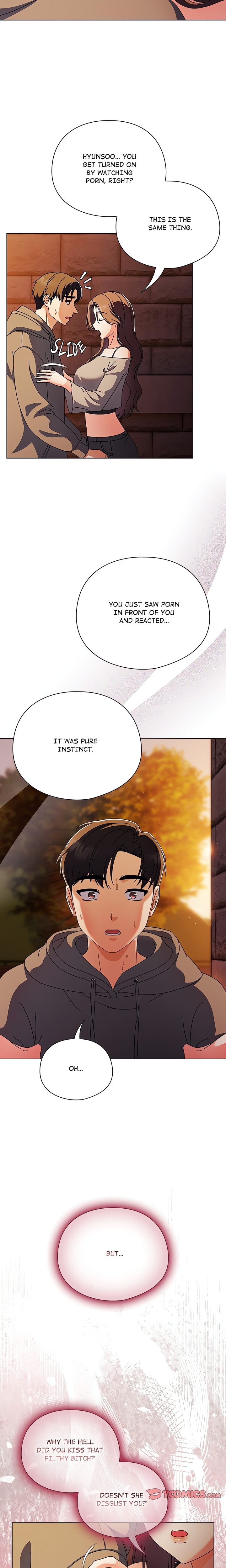 Sweet Girl, Dirty Secrets - Chapter 6 [photo 15] - MangaPorn