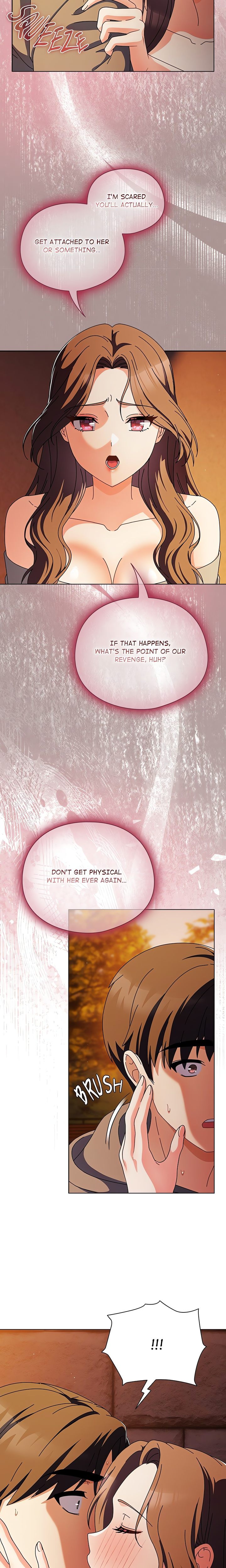 Sweet Girl, Dirty Secrets - Chapter 6 [photo 16] - MangaPorn