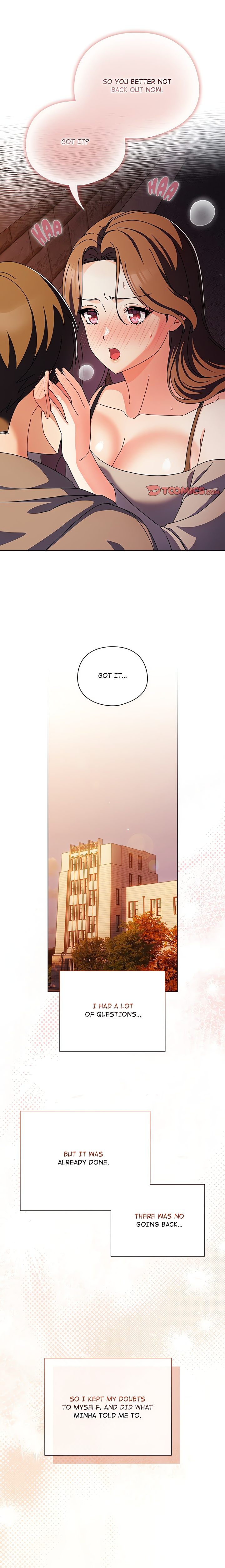 Sweet Girl, Dirty Secrets - Chapter 6 [photo 19] - MangaPorn