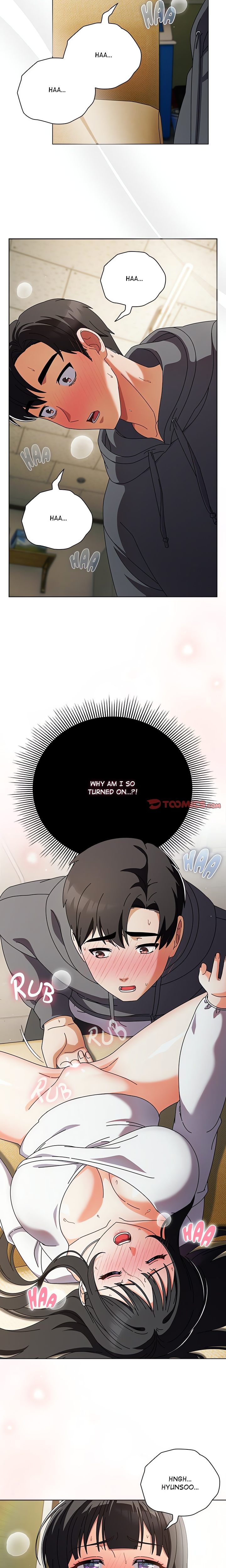 Sweet Girl, Dirty Secrets - Chapter 6 [photo 2] - MangaPorn