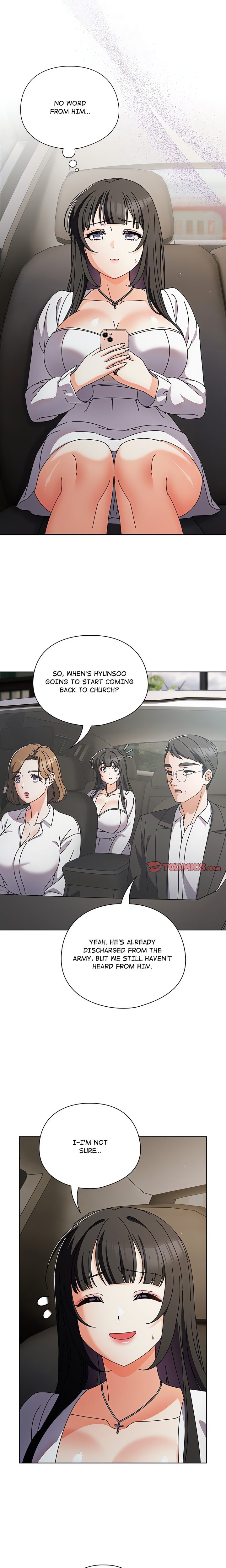 Sweet Girl, Dirty Secrets - Chapter 6 [photo 21] - MangaPorn