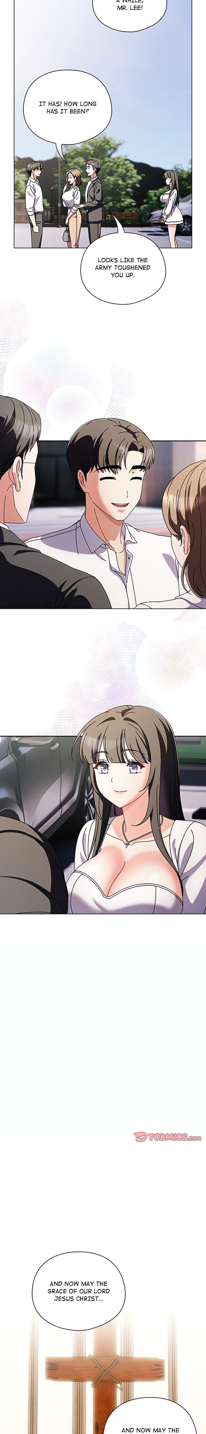 Sweet Girl, Dirty Secrets - Chapter 6 [photo 22] - MangaPorn