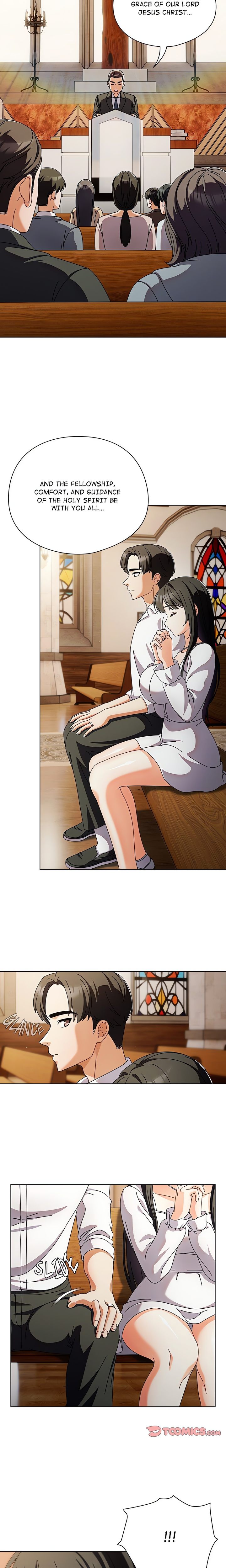 Sweet Girl, Dirty Secrets - Chapter 6 [photo 23] - MangaPorn