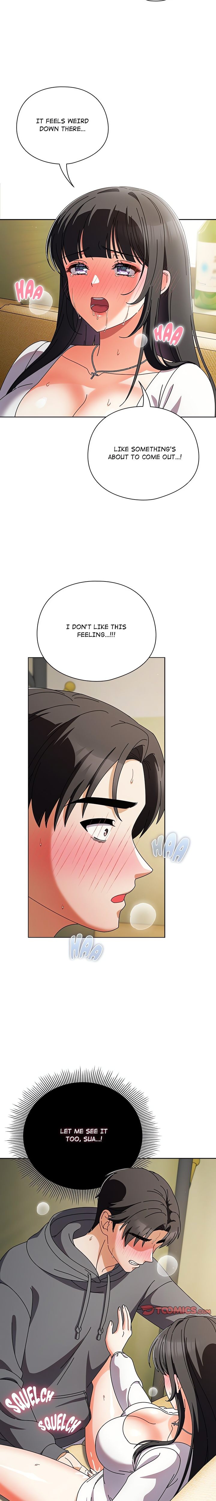 Sweet Girl, Dirty Secrets - Chapter 6 [photo 5] - MangaPorn