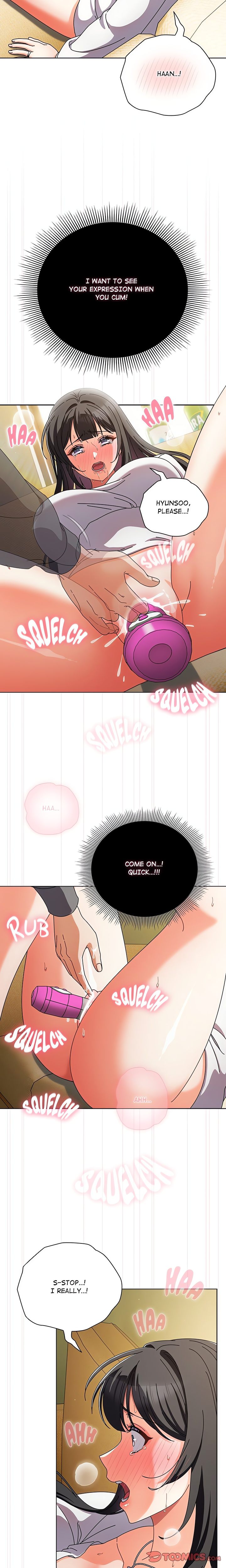 Sweet Girl, Dirty Secrets - Chapter 6 [photo 6] - MangaPorn