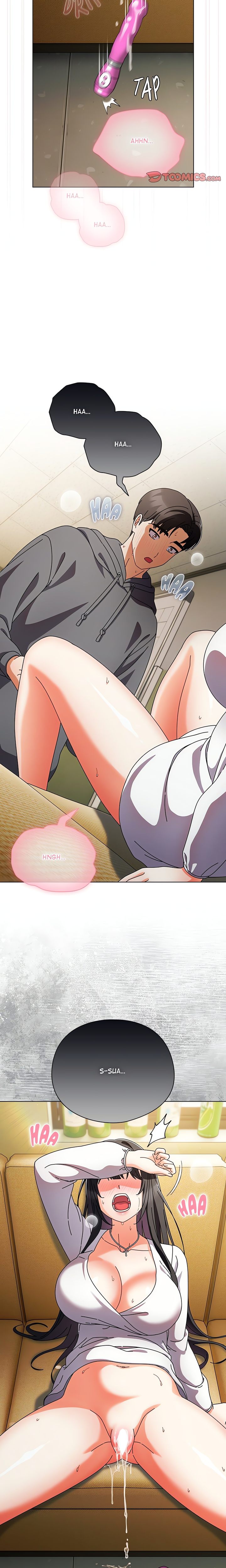 Sweet Girl, Dirty Secrets - Chapter 6 [photo 8] - MangaPorn