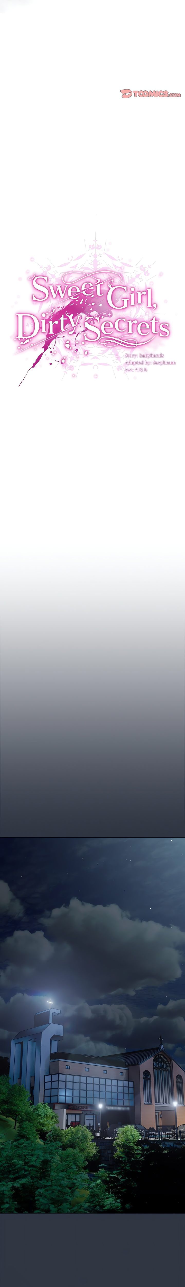 Sweet Girl, Dirty Secrets - Chapter 7 [photo 9] - MangaPorn