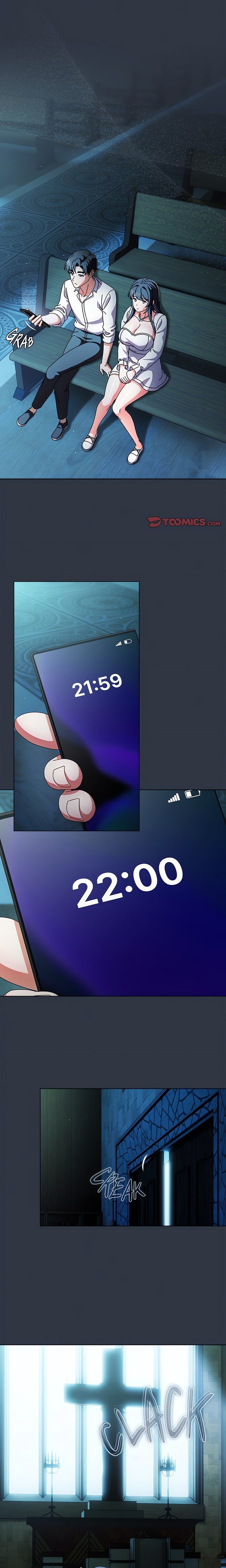 Sweet Girl, Dirty Secrets - Chapter 7 [photo 10] - MangaPorn