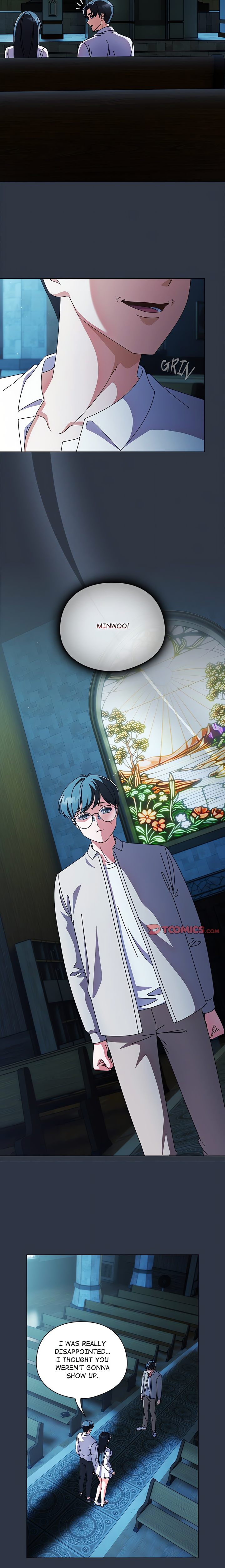 Sweet Girl, Dirty Secrets - Chapter 7 [photo 11] - MangaPorn