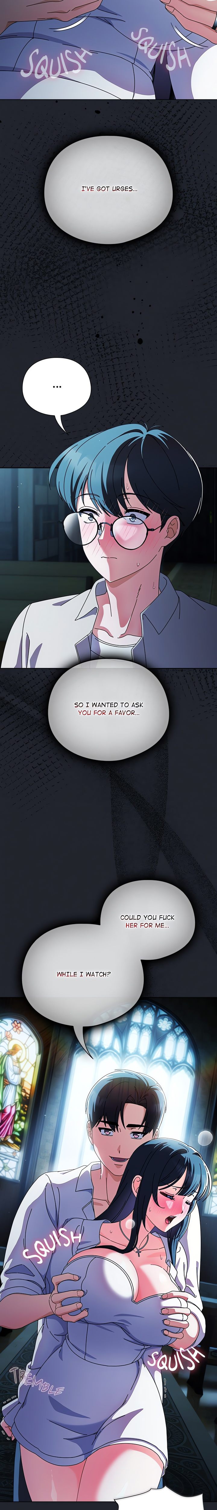 Sweet Girl, Dirty Secrets - Chapter 7 [photo 13] - MangaPorn