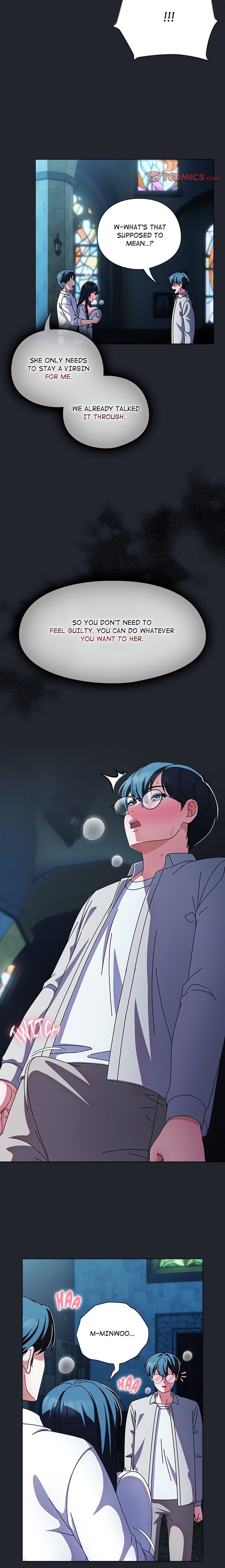 Sweet Girl, Dirty Secrets - Chapter 7 [photo 14] - MangaPorn