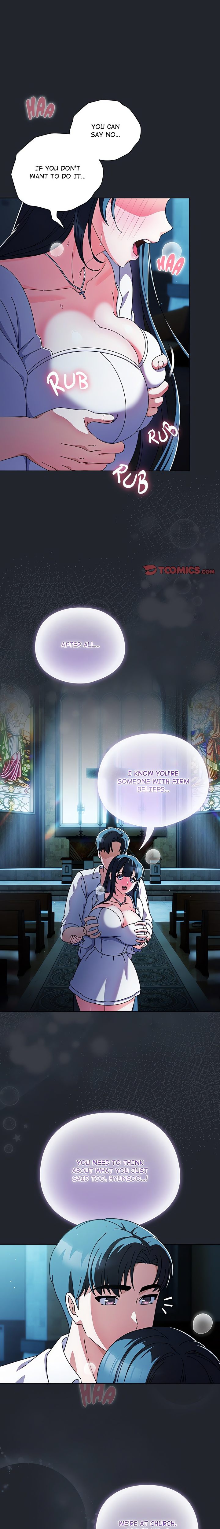 Sweet Girl, Dirty Secrets - Chapter 7 [photo 15] - MangaPorn