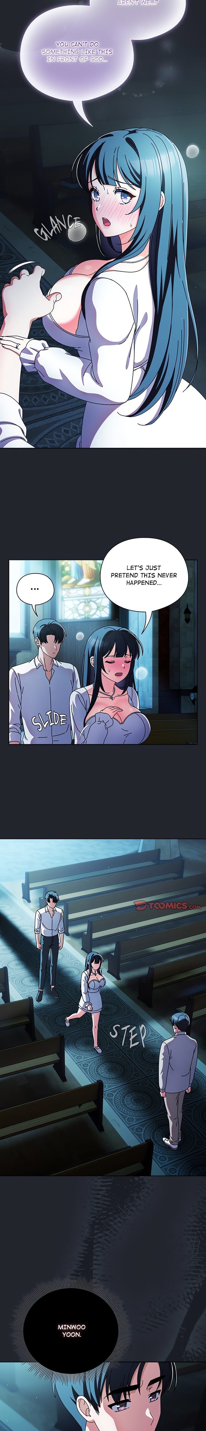 Sweet Girl, Dirty Secrets - Chapter 7 [photo 16] - MangaPorn