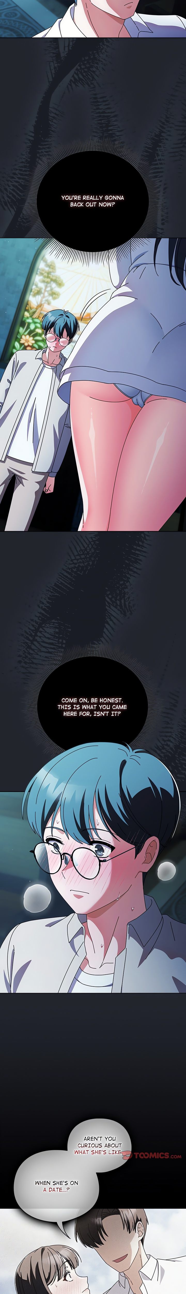 Sweet Girl, Dirty Secrets - Chapter 7 [photo 17] - MangaPorn