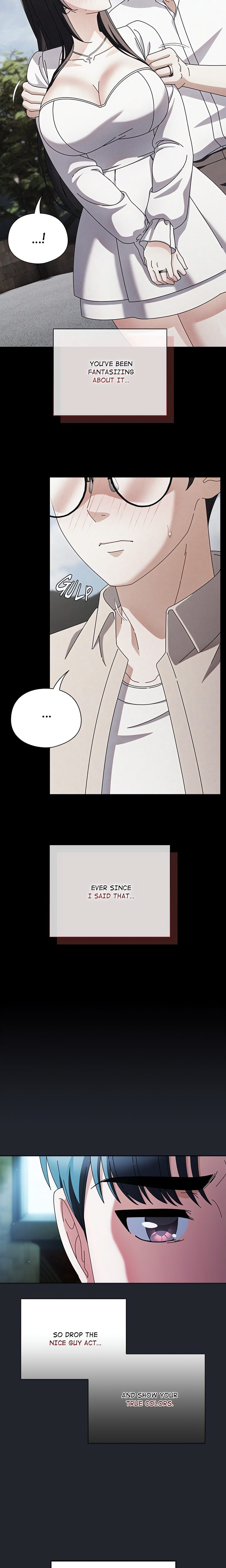 Sweet Girl, Dirty Secrets - Chapter 7 [photo 18] - MangaPorn