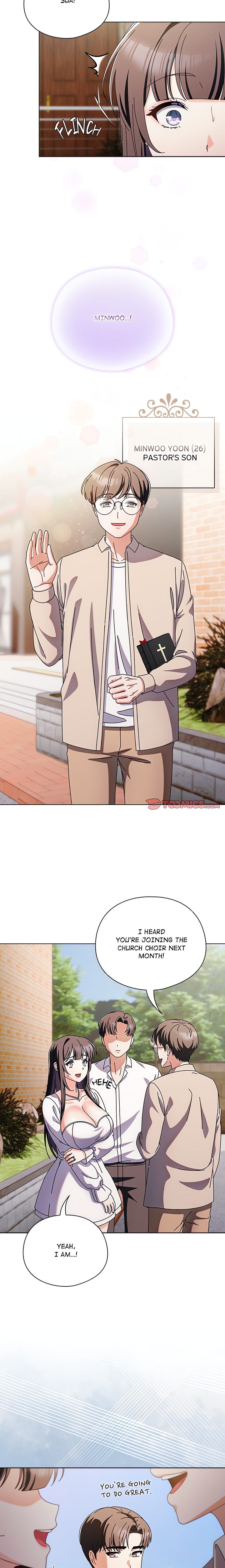 Sweet Girl, Dirty Secrets - Chapter 7 [photo 2] - MangaPorn