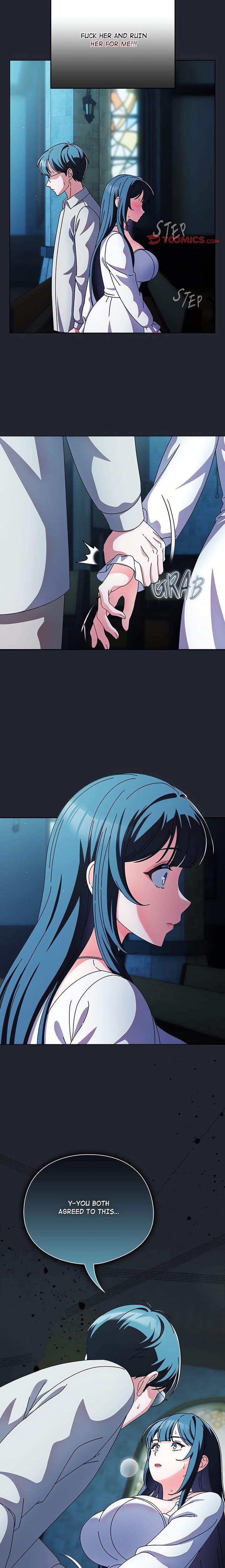 Sweet Girl, Dirty Secrets - Chapter 7 [photo 19] - MangaPorn