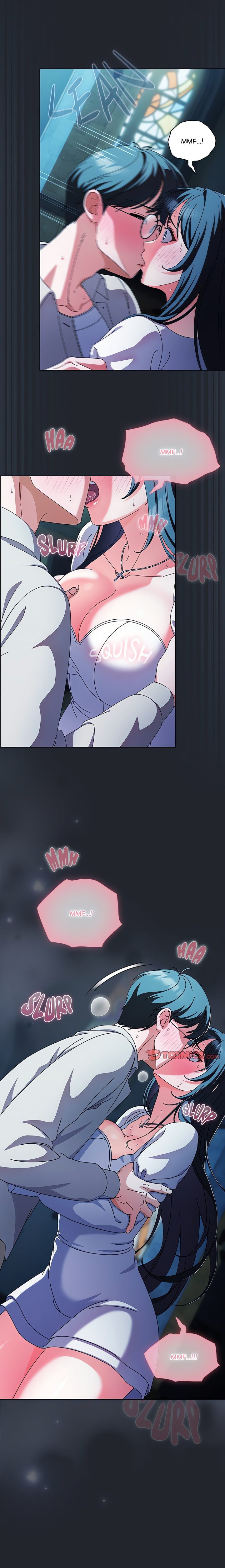 Sweet Girl, Dirty Secrets - Chapter 7 [photo 20] - MangaPorn