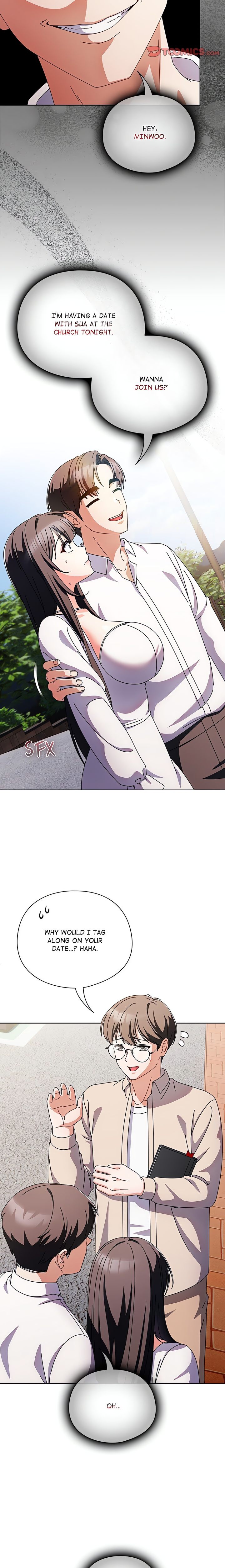 Sweet Girl, Dirty Secrets - Chapter 7 [photo 5] - MangaPorn