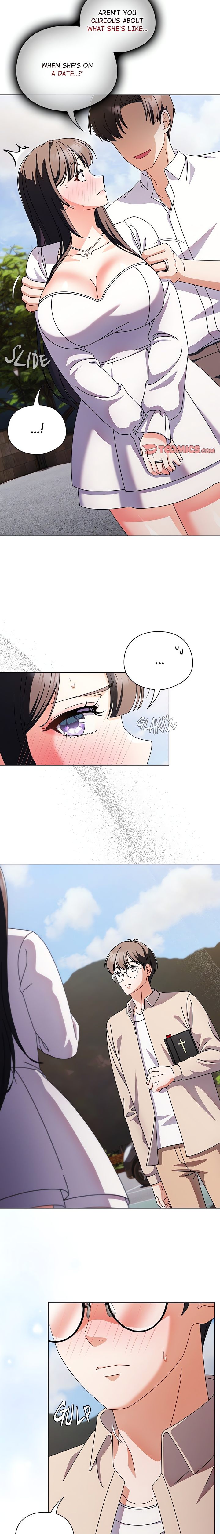 Sweet Girl, Dirty Secrets - Chapter 7 [photo 6] - MangaPorn